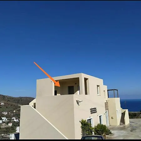 Feriehus πλατανακι 1 family Friendly *