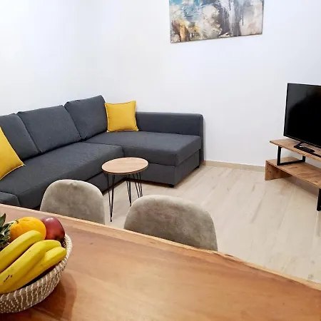 πλατανακι 1 family Friendly Feriehus