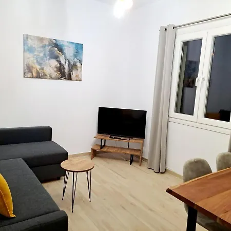 Feriehus πλατανακι 1 family Friendly