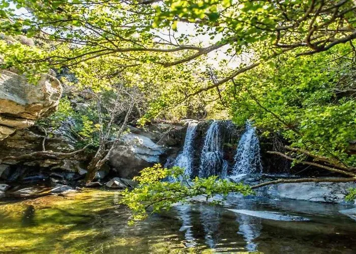 Feriehus πλατανακι 1 family Friendly