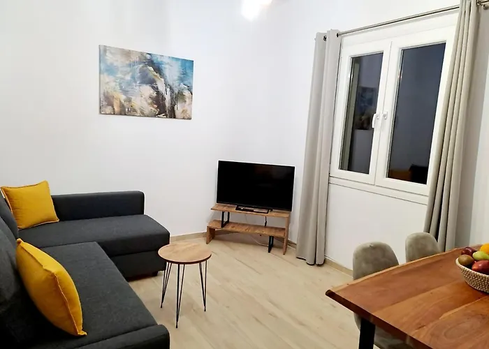 Feriehus πλατανακι 1 family Friendly