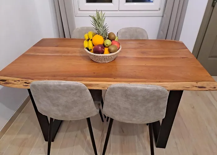 Feriehus πλατανακι 1 family Friendly