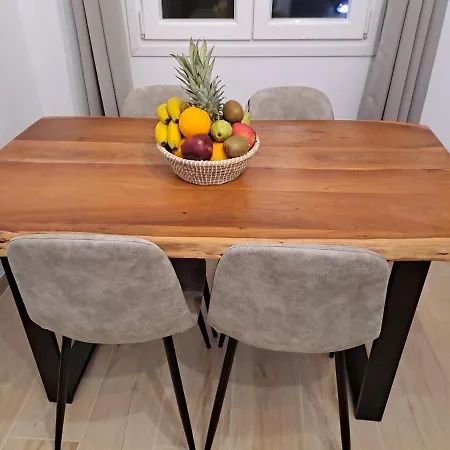 Ferienhaus πλατανακι 1 family Friendly